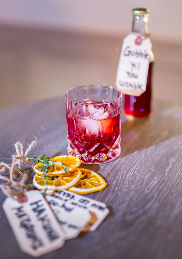 Tivo's Carbo Negroni 